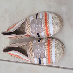 Ralph Lauren espadrilles